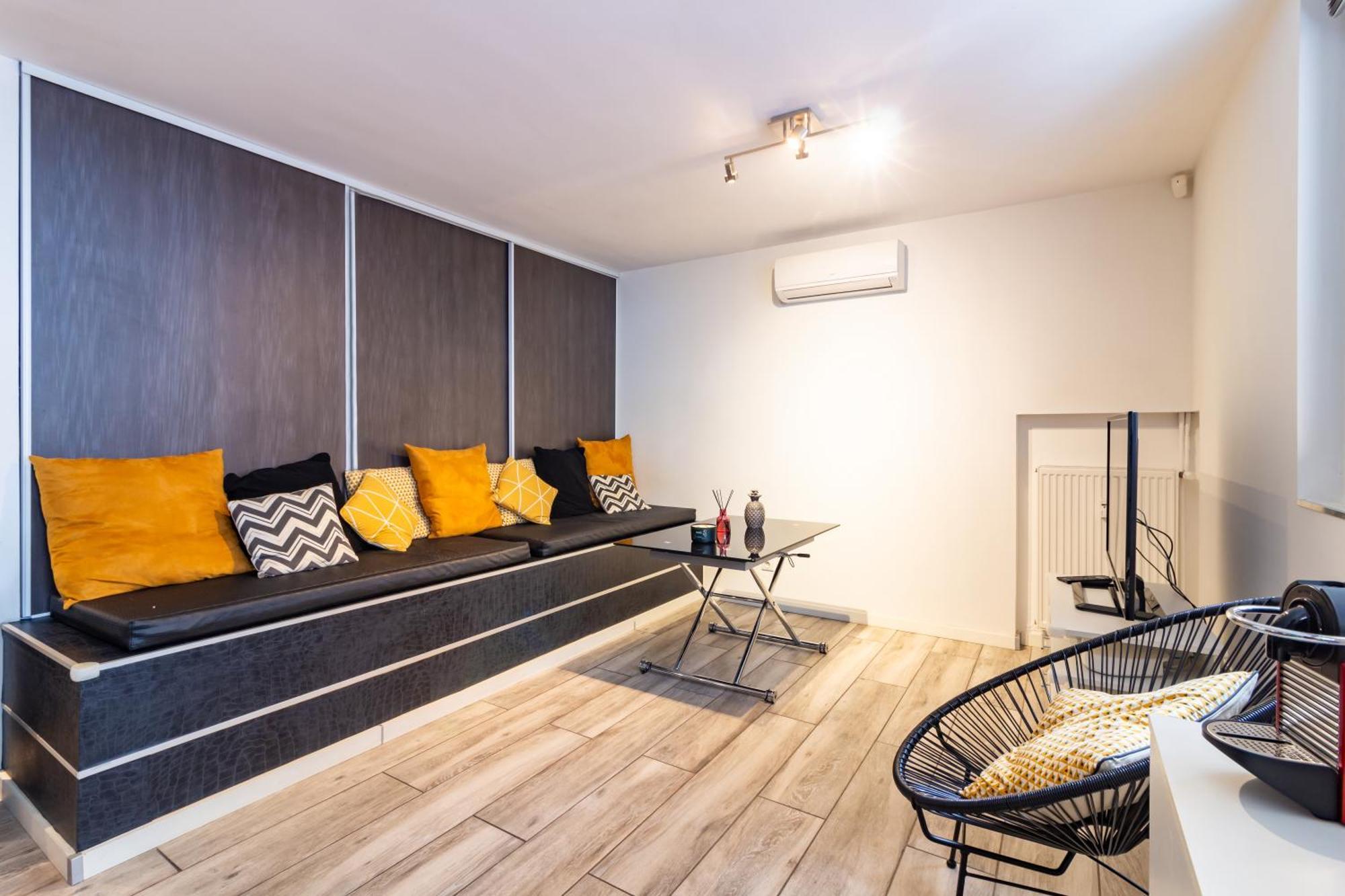 Appartement T4 Central Quartier Saint-Georges -Le Picomax- Toulouse Dış mekan fotoğraf