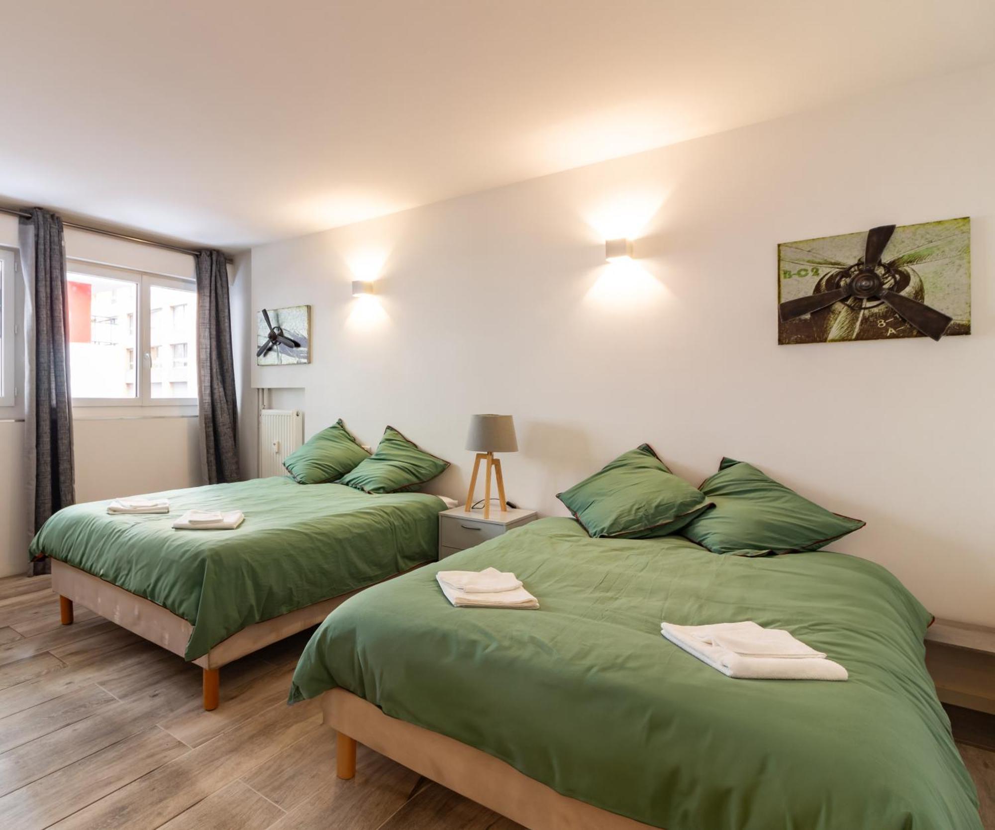 Appartement T4 Central Quartier Saint-Georges -Le Picomax- Toulouse Dış mekan fotoğraf